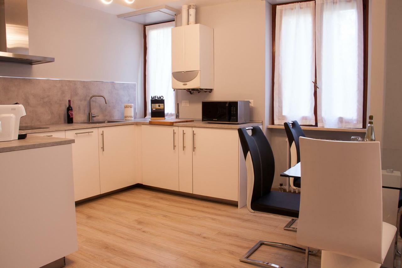 Lg Apartment Stresa Eksteriør billede