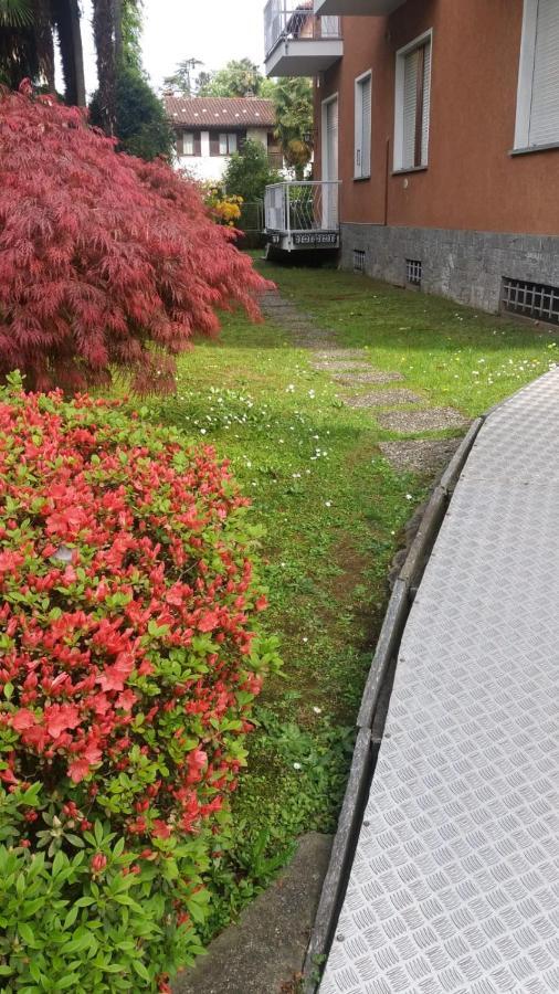 Lg Apartment Stresa Eksteriør billede